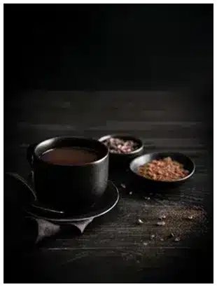 Boisson Cacao Andino Cru Bio Boisson Cacao Andino Bio avec super-aliments cacao cru, lucuma, caroube et maca