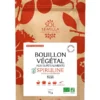 Bouillon Spiruline Bio réconfortant et nutritif à base de spiruline, nopal et gingembre