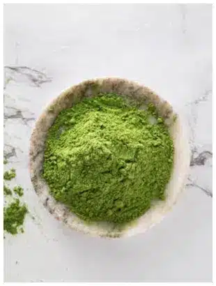 CHLORELLE POUDRE Super-aliment chlorelle bio pour éliminer les toxines et revitaliser le corps