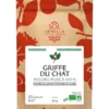Griffe du Chat Bio en Poudre bienfaits immunité et détox