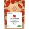 Guarana Bio en Poudre pour énergie et concentration