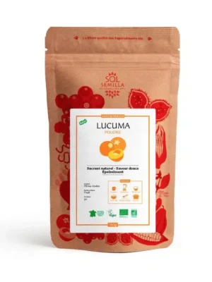 Lucuma Bio en Poudre