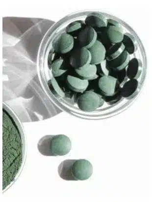 Spiruline comprimés Bio Complément alimentaire bio pur spiruline en comprimés