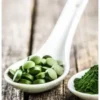 Spiruline bio en comprimés pratique