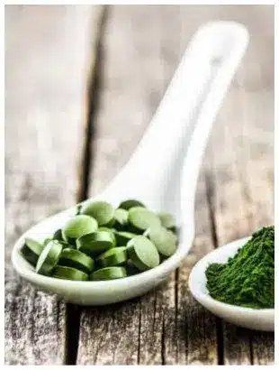 Spiruline comprimés 2 Spiruline bio en comprimés pratique