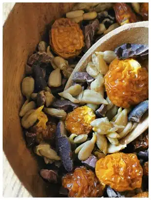 Super Topping Exotique Super Topping Exotique Bio - Cacao Aguaymanto