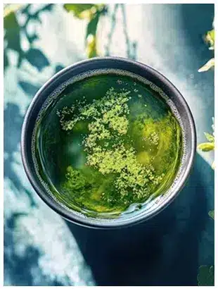 bleu comme toi Boisson bleu naturel bio pour hydratation et bienfaits
