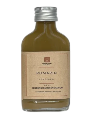 Romarin Concentré Bio