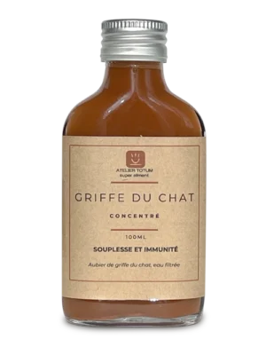 Griffe du Chat Concentré Bio