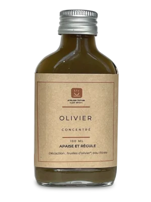 Olivier Concentré Bio