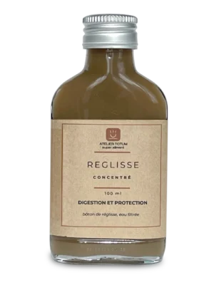 Réglisse Concentré Bio