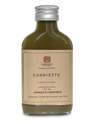 Sarriette Concentré Bio