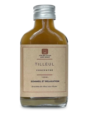 Tilleul Concentré Bio