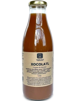 XOCOLATL – L'Origine du Chocolat Bio